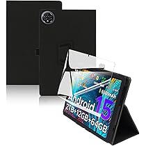 Amazon.co.jp: For DOOGEE Tab A9/A9 Pro ケース フィルム セット